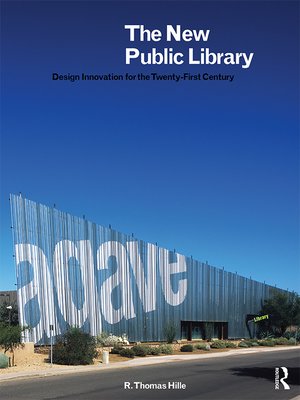 cover image of The New Public Library